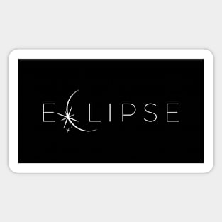 Eclipse Sticker